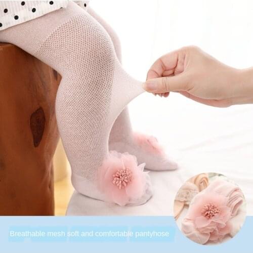 Summer Thin Children Girls Tights Ballet Dance Baby Girls Sheer Stockings Transparent Children Pantyhose Newborn Infant