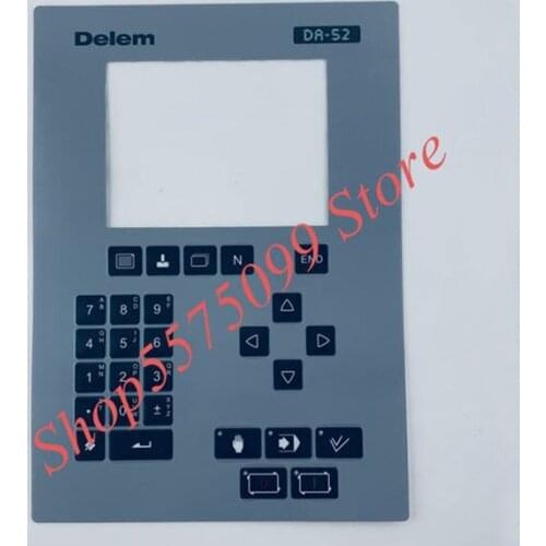 Brand New For DELEM DA52 DA-52 Membrane Keyboard