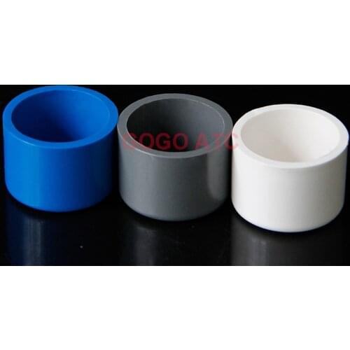 PVC cap pvc plug water pipe cap pipe plug bulkhead plug 20/ 25 /32 /40 /50mm
