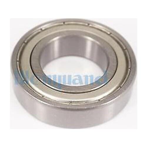 6006ZZ 30x55x13mm ABEC3 Thin-wall Shielded Deep Groove Ball Bearing