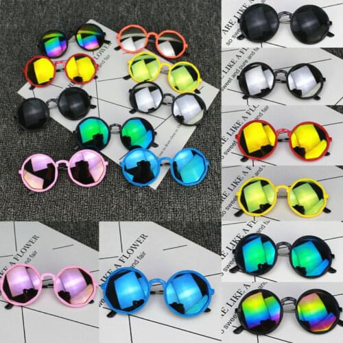 Fashion Sunglasses Boys Girls Kids Outdoor Children Unisex Toddler Eyeglasses Outdoor Travel Decor Props