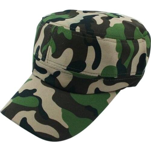 Stylish Bar Outdoor Sports Men Women Hats Caps Camouflage Printed Climbing Baseball Cap Hip Hop Boys Girls Hat Cap #0712