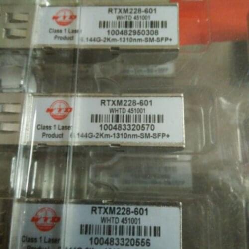 WTD RTXM228-601 WHTD 451001 144G-2Km-1310nm-SM-SFP+ light module