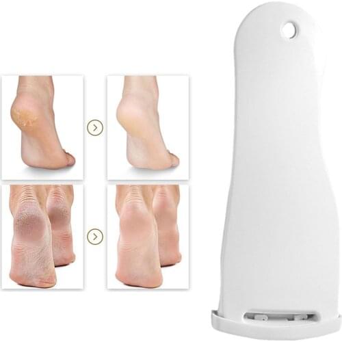1x Foot Pedicure Tools Callus Dead Skin Remover Scraper File Rasp Feet Care Tool