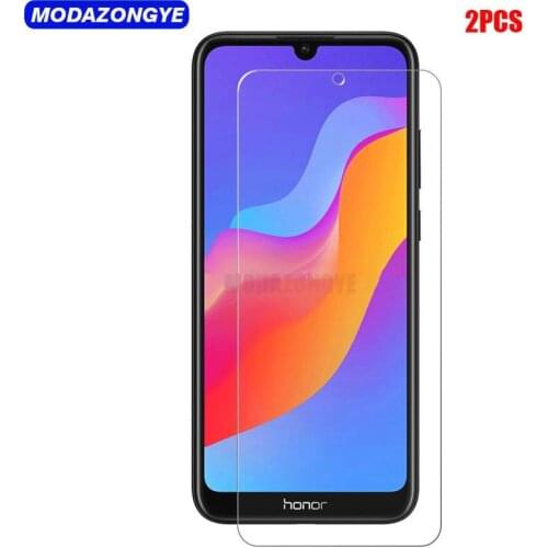 2Pcs Screen Protector Huawei Honor 8A Pro Tempered Glass Huawei Honor 8A Pro JAT-L41 JAT L41 8 A Honor8A 8APro Protective Film