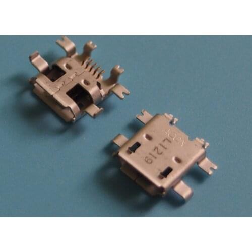 20pcs Micro USB Jack USB charging port connector For HTC G7 G5 G9 G14 G15 G16 G17 G18 G21 etc