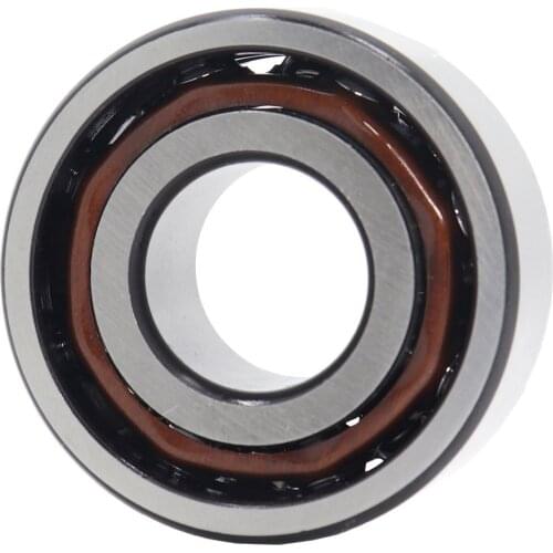 5204 OPEN Bearing 20 x 47 x 20.6 mm ( 1 PC ) Axial Double Row Angular Contact 5204 3204 3056204 Ball Bearings