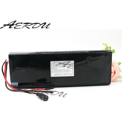 AERDU 7S5P 24V 17.5ah 29.4V FOR 3500mAh Lithium-ion Battery Pack Built-in BMS Electric Bike Unicycle Scooter Wheelchair Motor