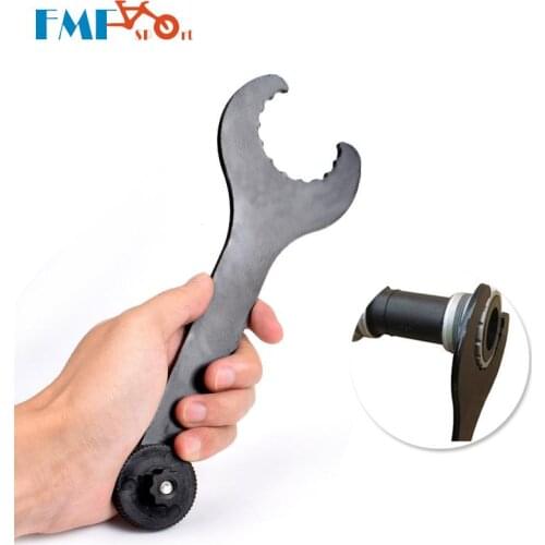 BB Bottom Bracket Bicycle Install Spanner Hollowtech II 2 Wrench Bicycle Crankset Install Kit for Shimano Bike Repair Tool