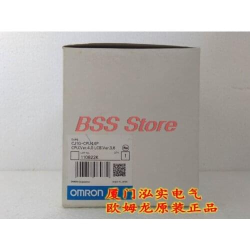 CJ1G-CPU44P Genuine Original