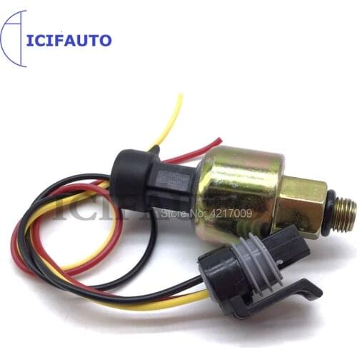 Oil Rail Pressure Sensor For Holden Jackaroo Isuzu 4JX1 97137042,8-97137042-1,8971370421