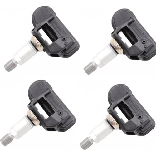 4pcs/lot A0009050030 TPMS Tire Pressure Sensor For Mercedes-Benz C E S CL CLA CLS G G 0009050030 A0009050030Q02 433MHZ
