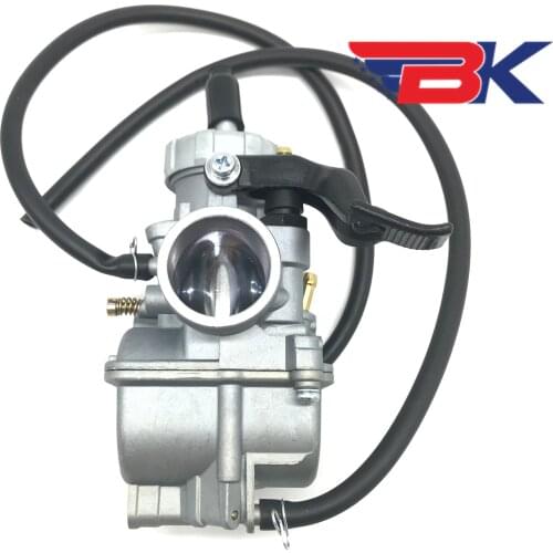 KEIHIN Carburetor PE24 PE26 PE28 24mm 26mm 28mm Auto Flat Slide Performance Carburetor For Scooter Moped ATV Dirt Bike