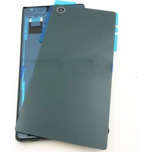 Full Housing Original For Xperia Z5 Dual E6653 E6603 E6633 E6683 Middle Frame Front Faceplate Bezel Housing+battery case cover