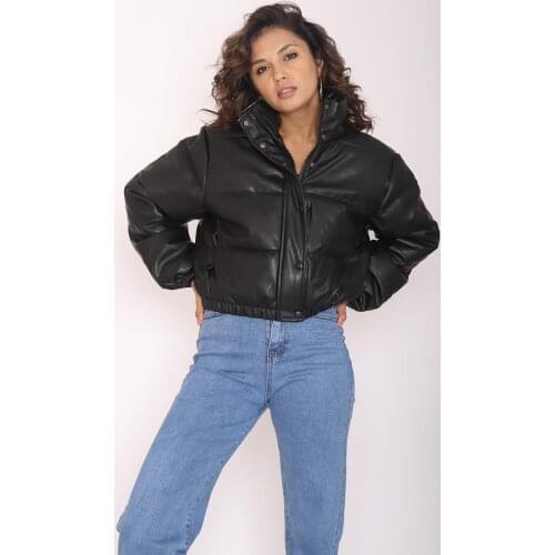 Женские дутые куртки Look of Young China At AliExpress