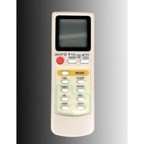 New AC Remote control Replacement For HUALING Universal A/C Remoto Controller Air Conditioner Fernbedienung