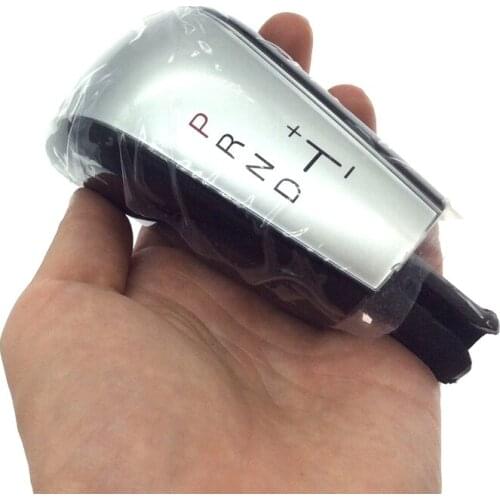 Original silver for Luxgen S5 U6 gear shift lever handball knob ball head