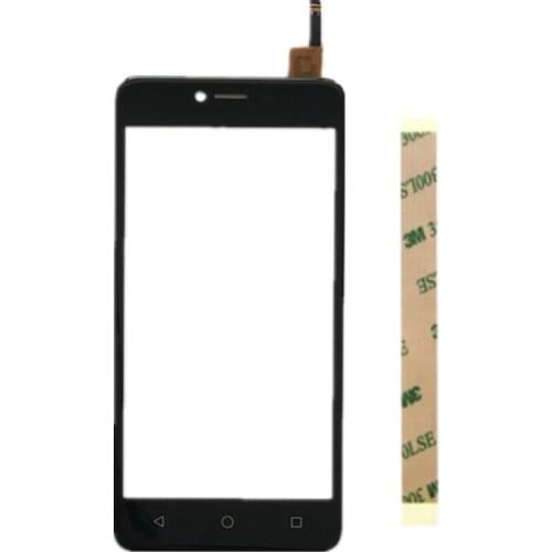 5.0inch For BQ-5059 Strike touch screen Front Glass Digitizer Panel Sensor Glass Lens Replacement for BQ 5059 Strike cell phone
