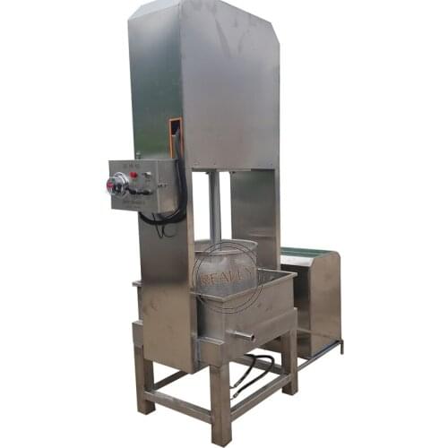 75% Juice Yield Commercial Hydraulic Juicer machine Press Juice Extractor