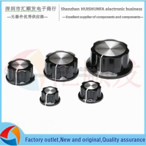 Knob MF-A01/A02/A03/A04/A05 Potentiometer knob Knob cap Bakelite knob