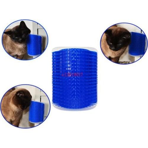 Cat Self Groomer Pet Grooming Tool Hair Removal Comb Dogs Cat Brush Hair Shedding Trimming Massage Device