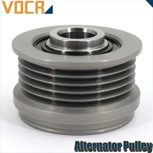 Alternator Pulley for Chevrolet Cruze 2.0 OEM:F-564313