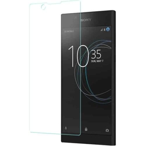 For Sony Xperia L1 Dual G3311 G3313 G3312 Tempered Glass Screen Protector Film For Sony Xperia L2 E5 E4 M4 M5 glass Film