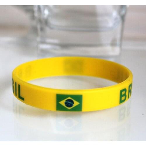 ZHIZSMALL Silicone Bracelets
