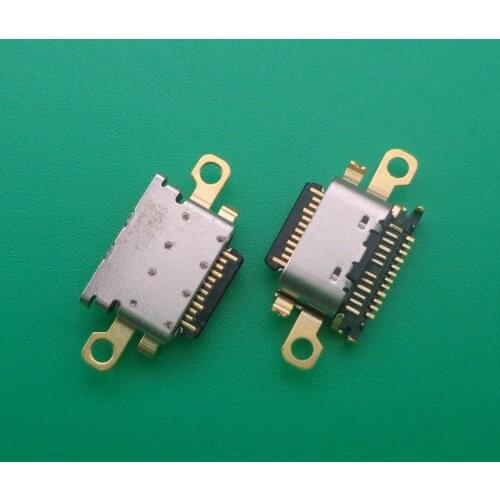 2pcs for Xiaomi MI MAX 3 MAX3 Charge port dock socket plug Charging port connector for xiaomi max 3