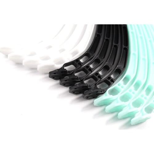 4PCS S500 F450 F550 S550 Landing Gear Extended Heighten Foldable Leg Tripod for RC Drone Quadcopter Frame Kit