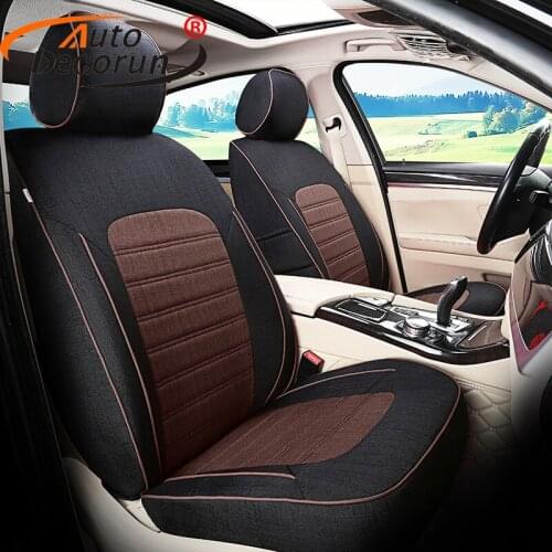 AutoDecorun Dedicated Seat Cushion for BMW X6 Accessories Interior Seat Covers Set for Car Seats Support Cover Protector Styling