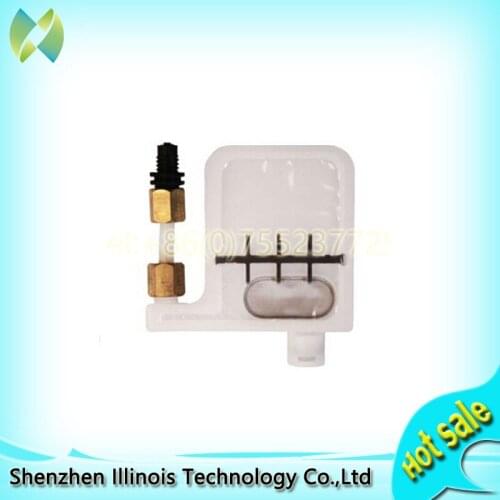 Big Damper with Resized Adapter for Epson DX3/DX4/DX5 Roland Mimaki Head printer parts