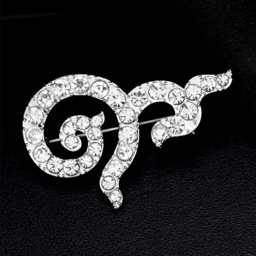 FAST DHL Shipping Lots of 100 Pieces 39mm Wholesale Crystal Remembrance Memorial Funeral Brooches / Lapel Pins