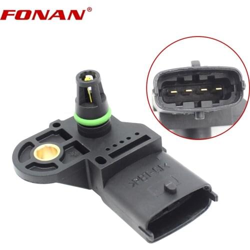 MAP Manifold Absolute Pressure Sensor for Chevrolet BLAZER ZAFIRA VECTRA ASTRA S10 CORSA 2.0 2.4 0261230099 93399801