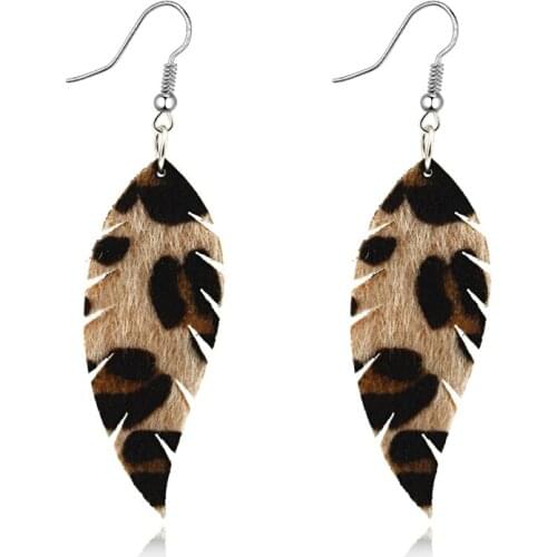 Dayoff Women's Silver Earrings