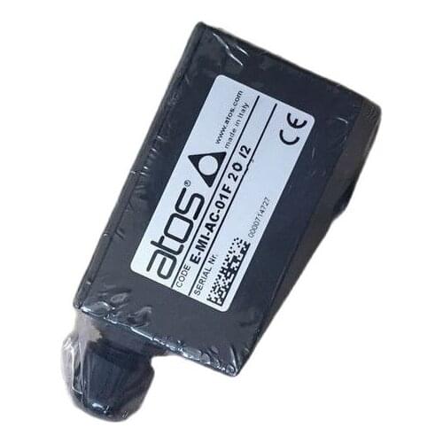 E-MI-AC-01F 20/2 New Atos Electrical Amplifier atoss