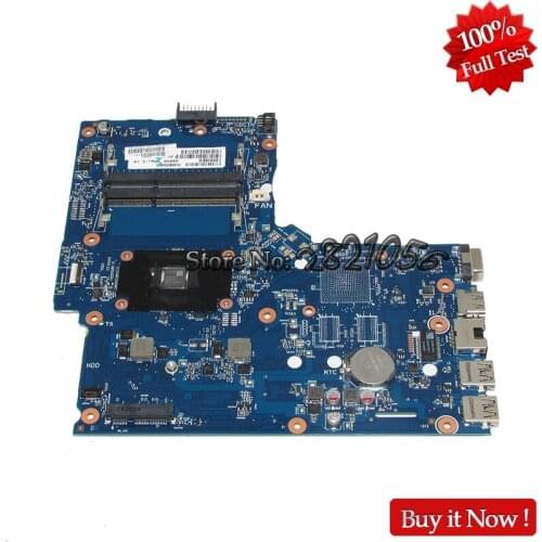 Nokotion Mainboard 764685-001 for HP 355 G2 Laptop motherboard A6-6310 1.8Ghz DDR3 Fully Tested