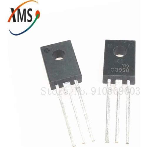 10pcs 2SC3950 TO-126 C3950 TO-126F original authentic