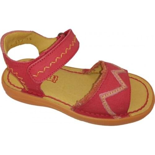 Sandals for girl ethnic style Tekilou