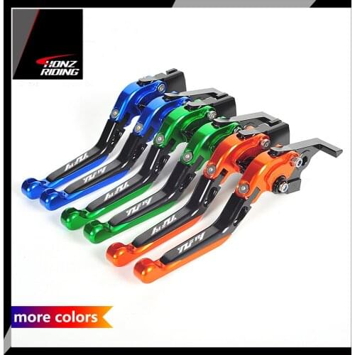 For Yamaha YZF-R1 YZF R1 2009-2014 Motorcycle Foldable Brake Clutch Lever