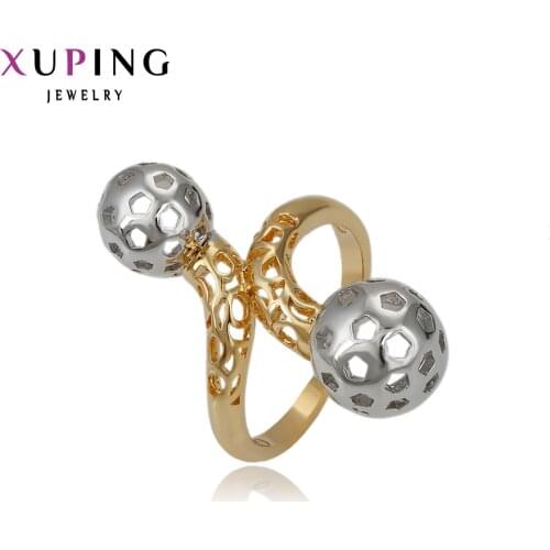 Xuping Jewelry Fashion High Quality Charm Design Ring for Women Gift 11491