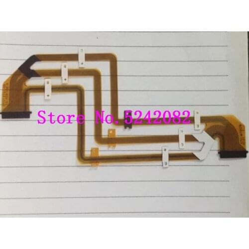 LCD Flex Cable For SONY NEX-VG10E VG10 VG10E Video Camera Repair Part