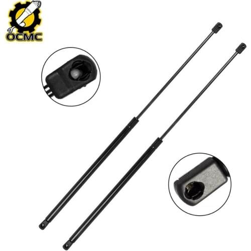 1 Pair Fit For Audi A6 Quattro 2005-2011 SG101023 Front Hood Lift Support Struts Shocks