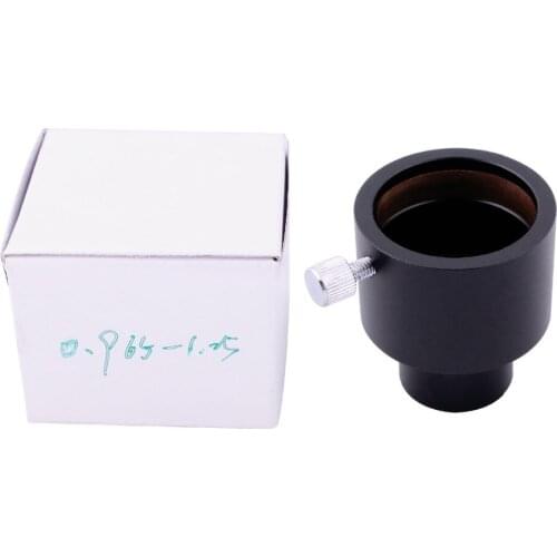 AQUILA 0.965" Convert to 1.25" Telescope Eyepiece Adapter Ring 24.5mm to 31.7mm Adapter