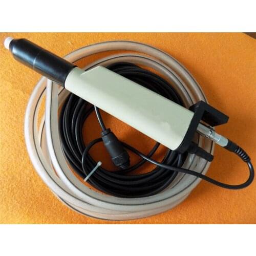 Automatic electrostatic powder coating spray gun automatic paint spray machine gun suits for GEMA PG2A