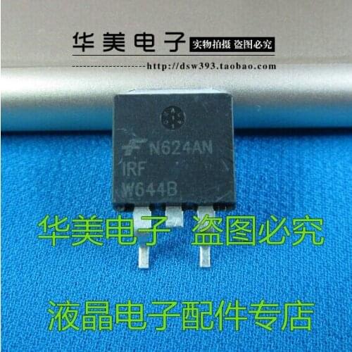 Free Delivery.IRF644B car computer board SMD tube TO-263