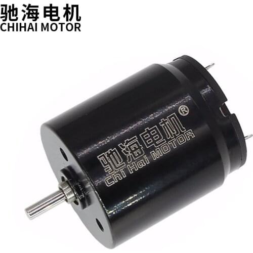 Chihai motor CHH-2225CU High Speed Mini Diameter Big DC Coreless Electric Motor for Tattoo Machine Gun Motor replace MAXON