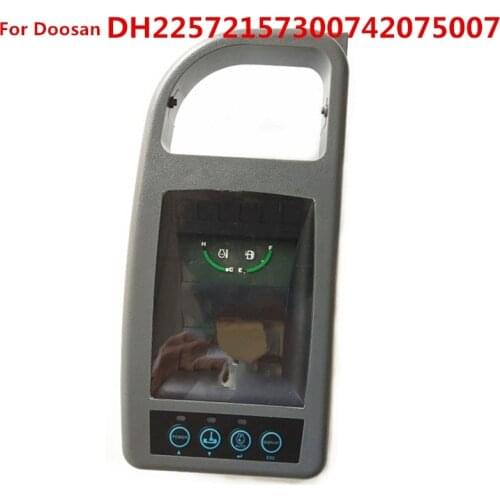 For Doosan DH225-7 215-7 300-7 420-7 500-7 display instrument display high-quality accessories free mail