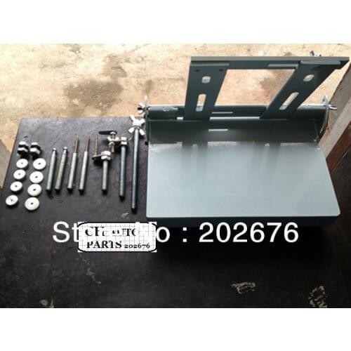 DLAND OWN DESKTOP LIGHTING CONTROL CONSOLE FRAME, LIGHTING TESTING EQUIPMENT, FOR BI-XENON PROJECTOR LENS TUNING