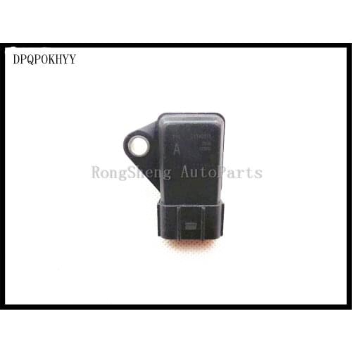 DPQPOKHYY For Mitsubishi intake pressure sensor OEM E1T43371